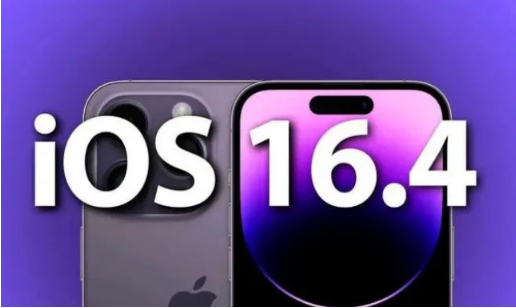 贞丰苹果14维修分享：iPhone14可以升级iOS16.4beta2吗？ 