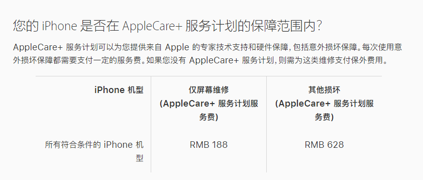 贞丰苹果手机维修分享苹果 iPhone 12 官方维修价格是多少 