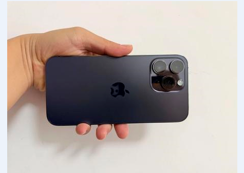 贞丰苹果维修点分享iPhone 14 Pro Max进水维修 