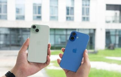 贞丰苹果维修点分享iPhone 16 Plus出现自动关机的情况类型 