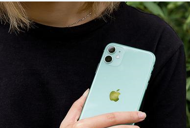 贞丰苹果维修点分享iPhone 11网络与专注模式排错 