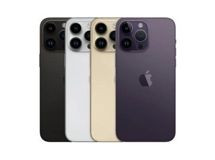 贞丰苹果维修点分享iPhone 14 Pro Max通知与配件排错 
