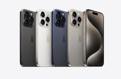 贞丰苹果维修点分享iPhone 15 Pro电池与备忘录排错 