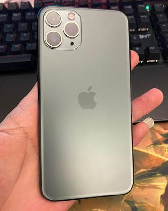 贞丰苹果维修点分享iPhone 11 Pro黑屏小众故障解析 