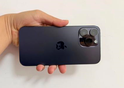 贞丰苹果维修点分享iPhone 14 Pro Max黑屏少见故障盘点 