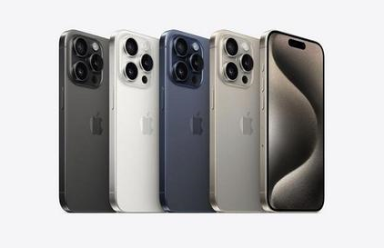 贞丰苹果维修点分享iPhone15 Pro黑屏冷门故障汇总 