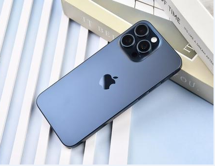 贞丰苹果维修点分享iPhone15 Pro Max黑屏少见诱因梳理 